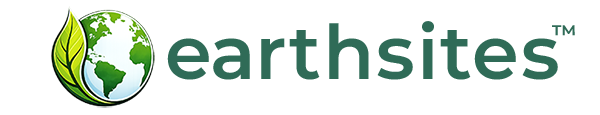Earthsites logo